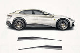 Ferrari Purosangue Side Stripes Decals